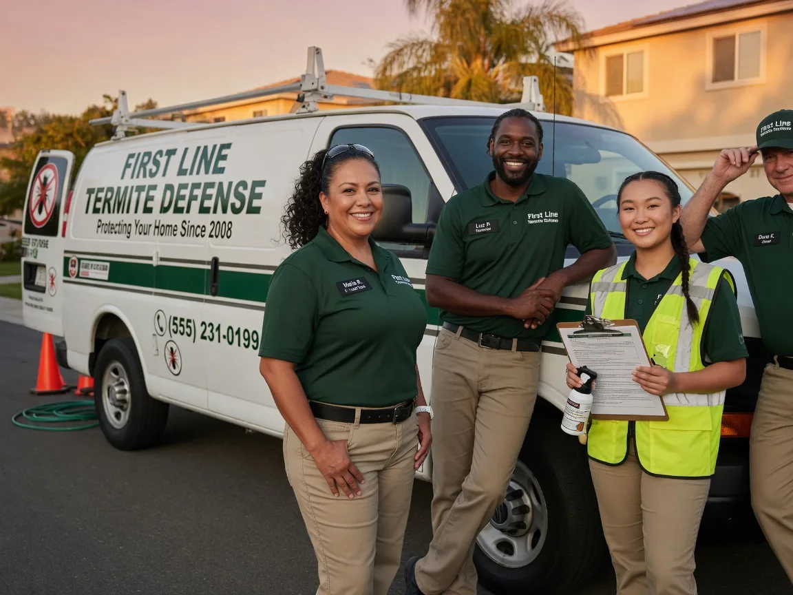Termite Treatment company in Leming, TX